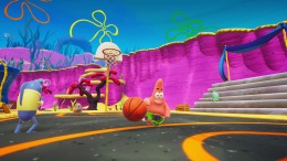  SpongeBob SquarePants: The Patrick Star Game