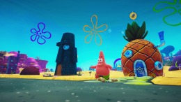 SpongeBob SquarePants: The Patrick Star Game  PC