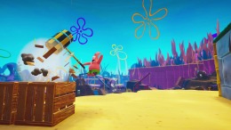   SpongeBob SquarePants: The Patrick Star Game