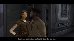 ������� STAR WARS Jedi Knight II - Jedi Outcast