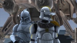 ������� STAR WARS: The Clone Wars - Republic Heroes