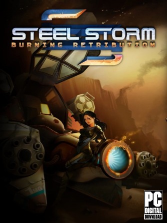 Steel Storm: Burning Retribution  