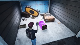  Storage Hunter Simulator