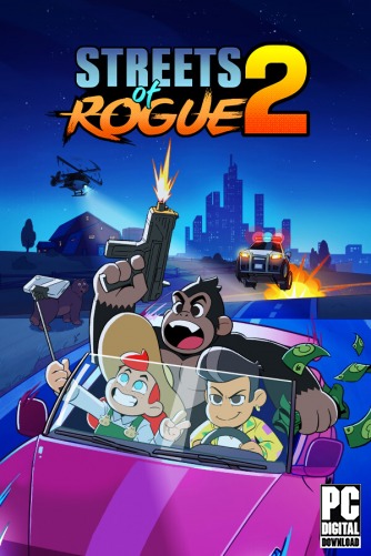 Streets of Rogue 2  