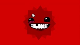   Super Meat Boy