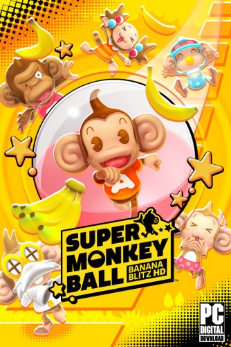 Super Monkey Ball: Banana Blitz HD  