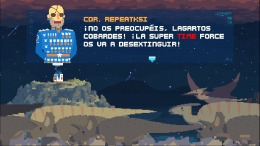  Super Time Force Ultra