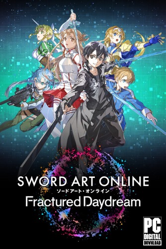 SWORD ART ONLINE Fractured Daydream  