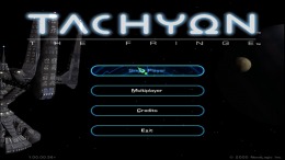 Tachyon: The Fringe  PC