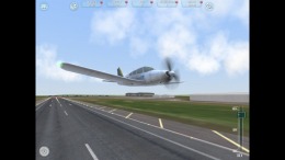  Take Off - The Flight Simulator