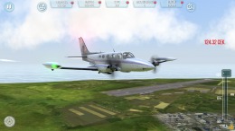   Take Off - The Flight Simulator