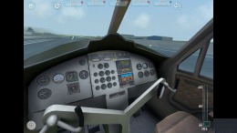   Take Off - The Flight Simulator