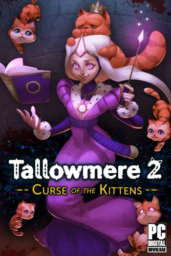 Tallowmere 2: Curse of the Kittens  