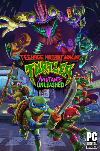 Teenage Mutant Ninja Turtles: Mutants Unleashed  