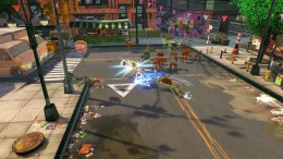 Teenage Mutant Ninja Turtles: Mutants Unleashed  PC