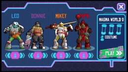 Teenage Mutant Ninja Turtles: Portal Power  