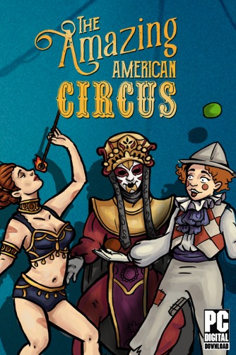 The Amazing American Circus  