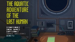 The Aquatic Adventure of the Last Human  PC