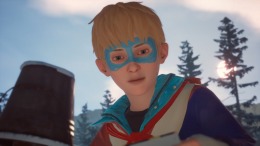  The Awesome Adventures of Captain Spirit