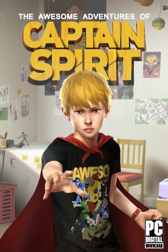 The Awesome Adventures of Captain Spirit  