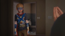  The Awesome Adventures of Captain Spirit