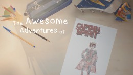 The Awesome Adventures of Captain Spirit  PC