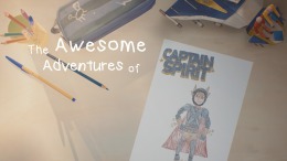 The Awesome Adventures of Captain Spirit 