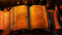   The Book of Unwritten Tales