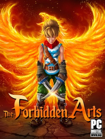 The Forbidden Arts  