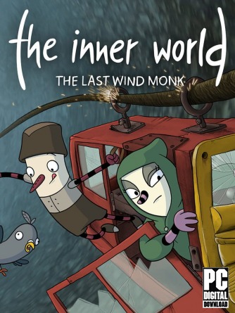 The Inner World - The Last Wind Monk  