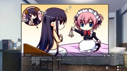   The Leisure of Grisaia