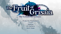 The Leisure of Grisaia  PC