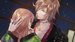  The Men of Yoshiwara: Kikuya