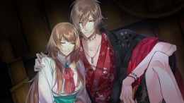 The Men of Yoshiwara: Kikuya 