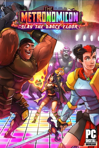 The Metronomicon: Slay The Dance Floor  