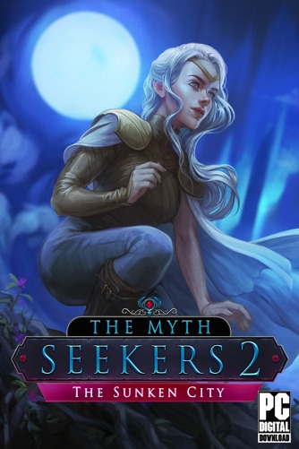 The Myth Seekers 2: The Sunken City  