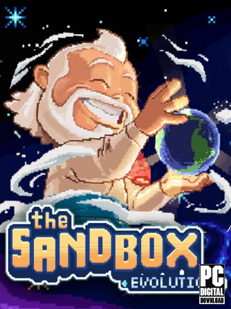 The Sandbox Evolution - Craft a 2D Pixel Universe!  