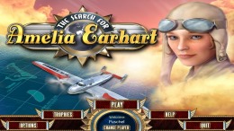   The Search for Amelia Earhart