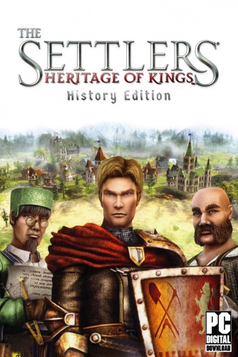 The Settlers : Heritage of Kings  