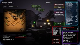  Times Of War