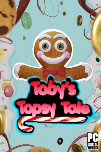 Toby's Topsy Tale  