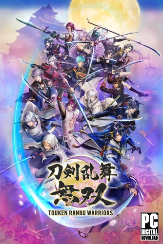 Touken Ranbu Warriors  