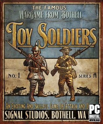 Toy Soldiers  