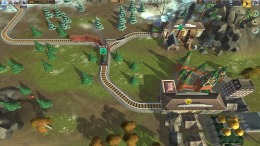 Train Valley  PC