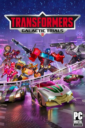 TRANSFORMERS: Galactic Trials  