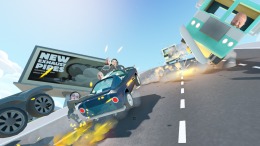 Turbo Dismount 2  