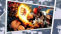 ������� ULTIMATE MARVEL VS. CAPCOM 3