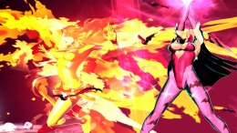 ������� ULTIMATE MARVEL VS. CAPCOM 3