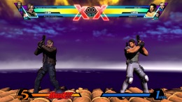 ULTIMATE MARVEL VS. CAPCOM 3 �� PC