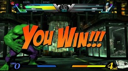 �������� ���� ULTIMATE MARVEL VS. CAPCOM 3